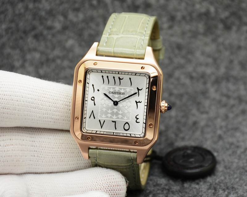 Cartier 35X46mm 31.5X43.5mm 060805